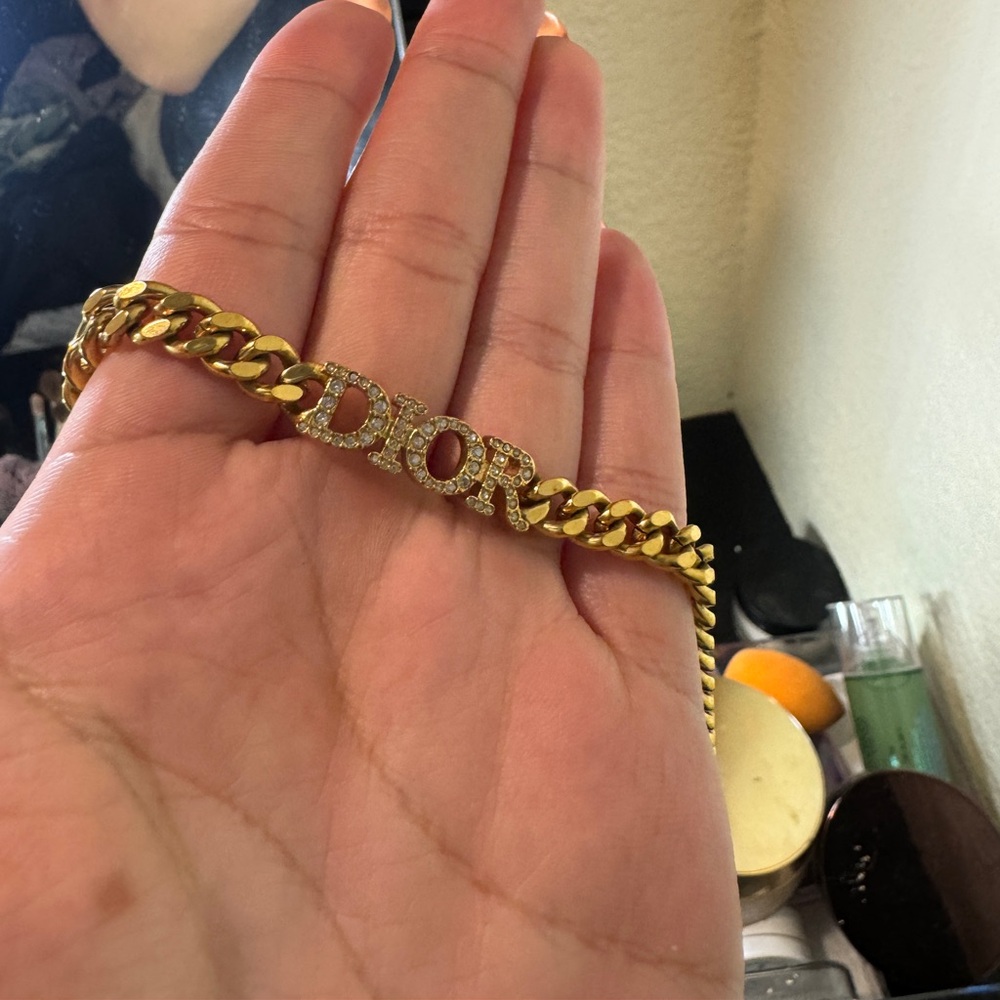 Women’s Dior choker necklace - Picture 2 of 6